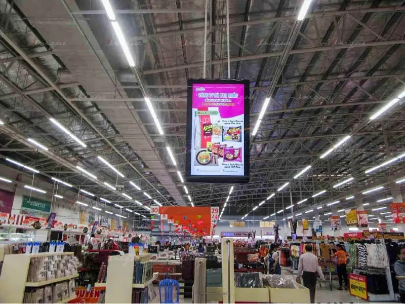 Quảng cáo bán lẻ là gì?