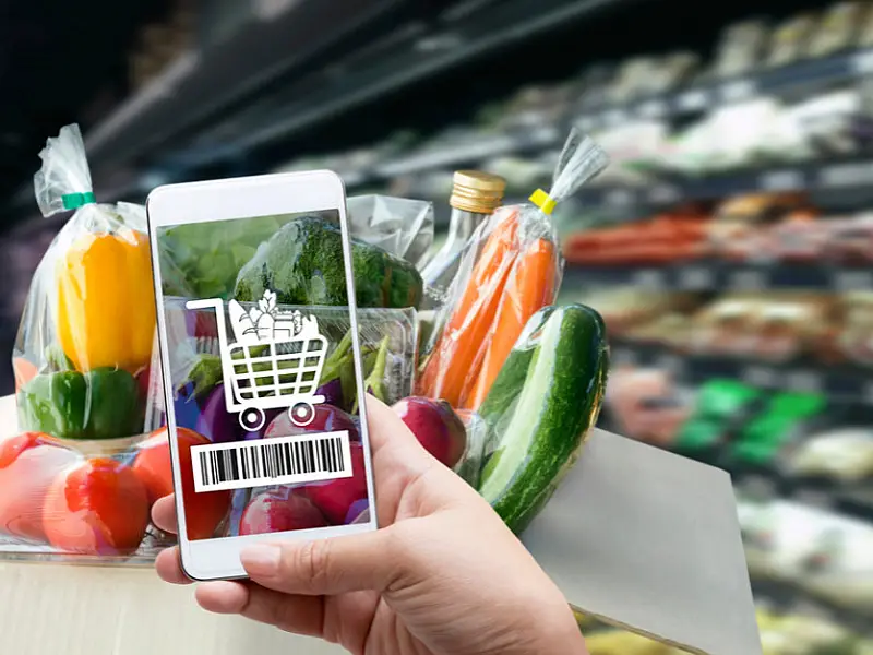 Thật giả lẫn lộn khi mua hàng online ngày càng nhiều