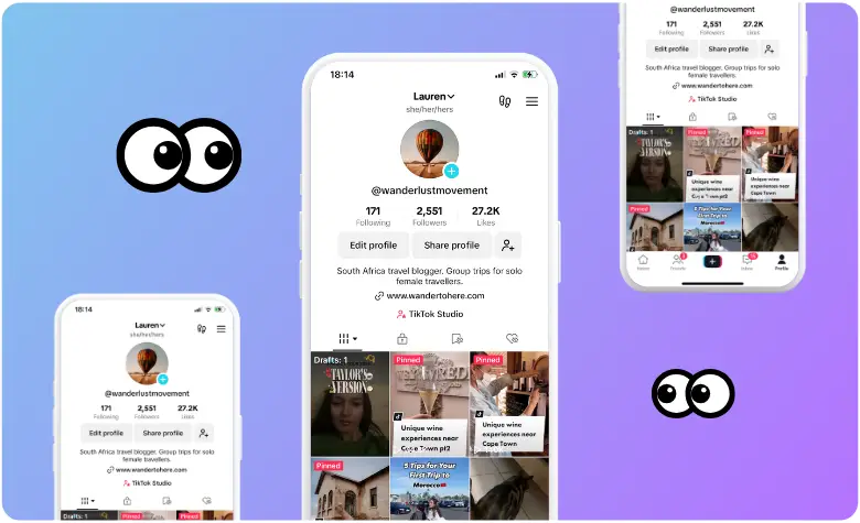 Xây kênh TikTok là gì (14)