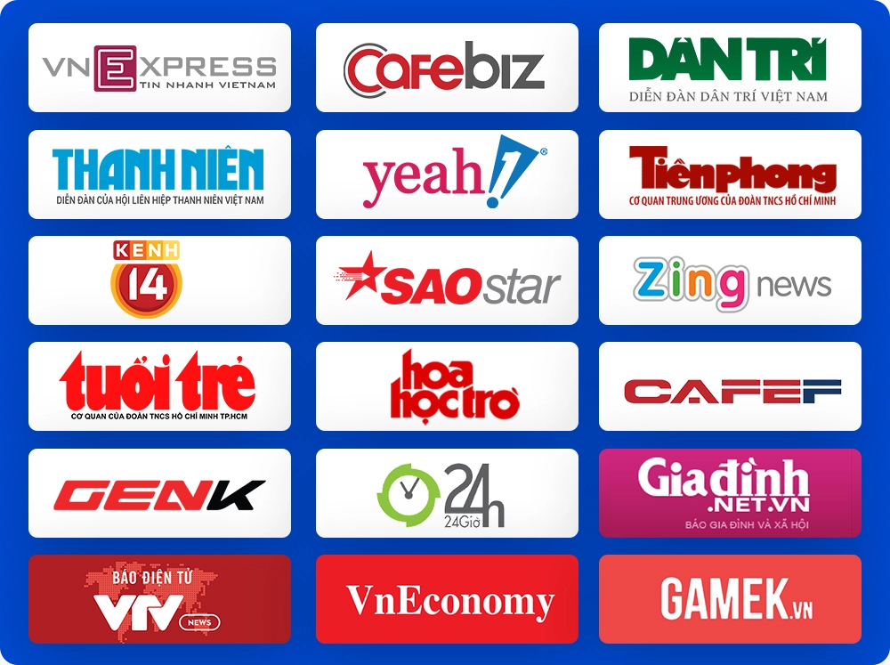 DỊCH VỤ BOOKING PR BÁO CHUYÊN NGHIỆP