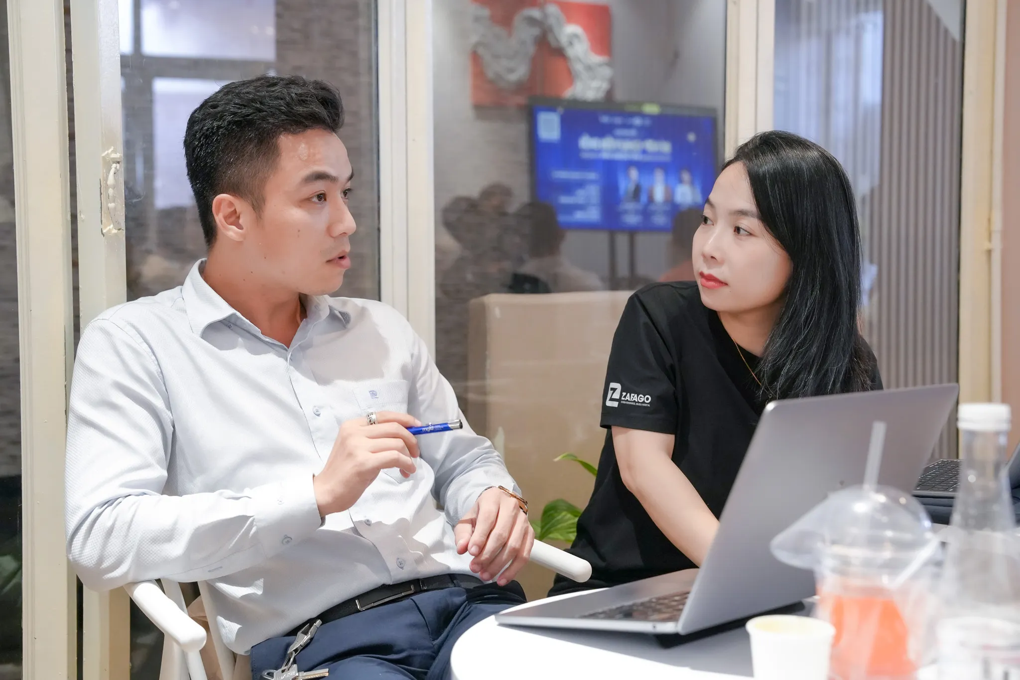 Recap Workshop “Bí kíp chuyển đổi khi thị trường Bất động sản nóng lại” (8)
