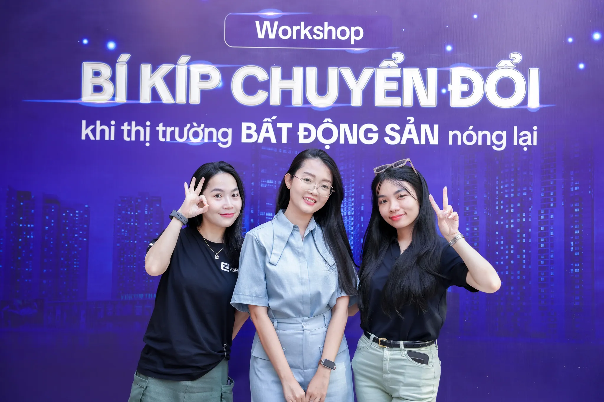 Recap Workshop “Bí kíp chuyển đổi khi thị trường Bất động sản nóng lại” (15)