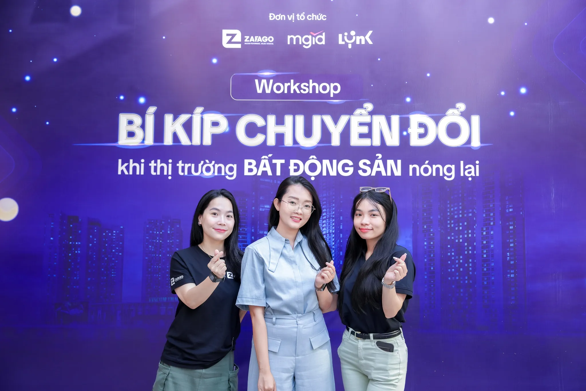 Recap Workshop “Bí kíp chuyển đổi khi thị trường Bất động sản nóng lại” (14)