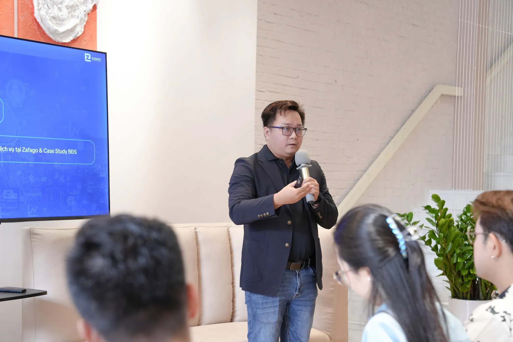 Recap Workshop “Bí kíp chuyển đổi khi thị trường Bất động sản nóng lại” (4)