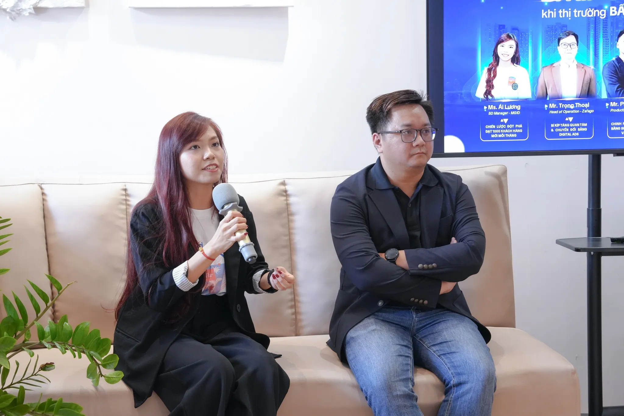 Recap Workshop “Bí kíp chuyển đổi khi thị trường Bất động sản nóng lại” (5)