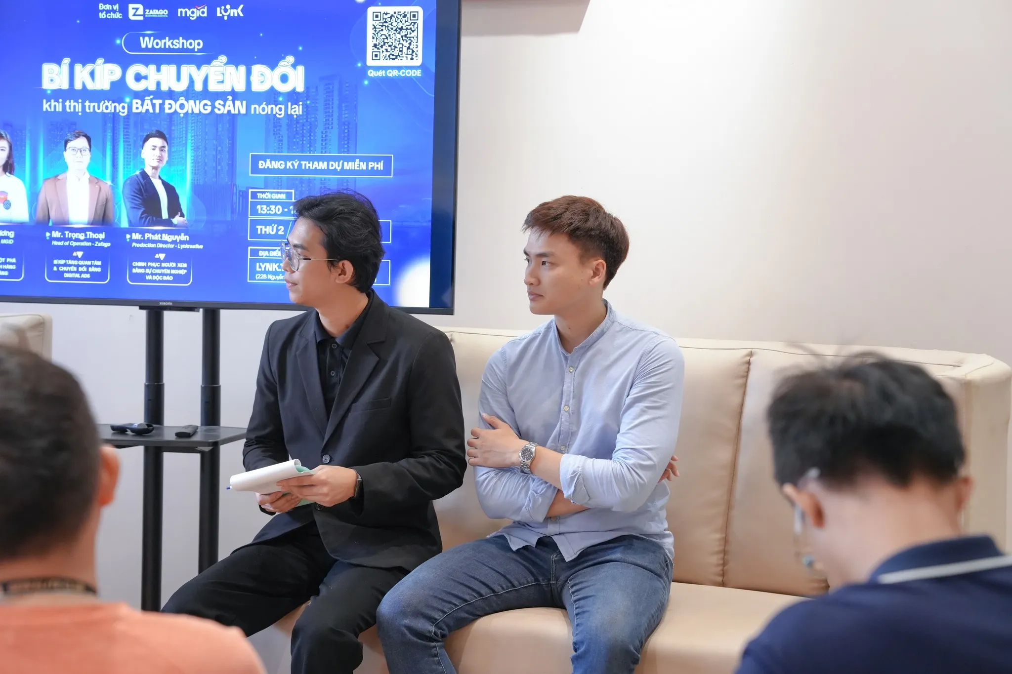 Recap Workshop “Bí kíp chuyển đổi khi thị trường Bất động sản nóng lại” (7)