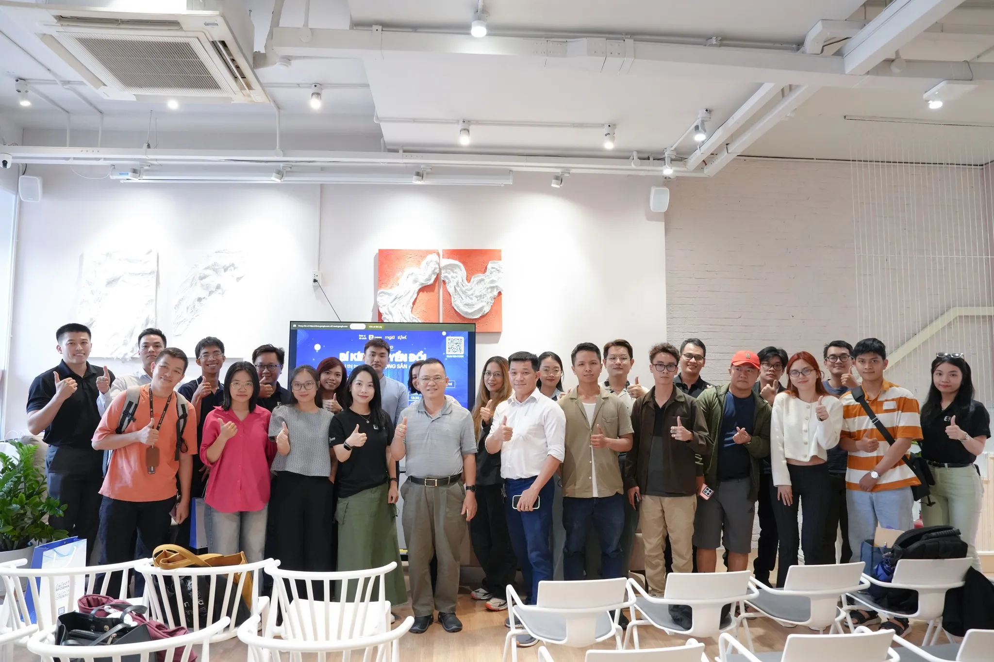 Recap Workshop “Bí kíp chuyển đổi khi thị trường Bất động sản nóng lại” (10)