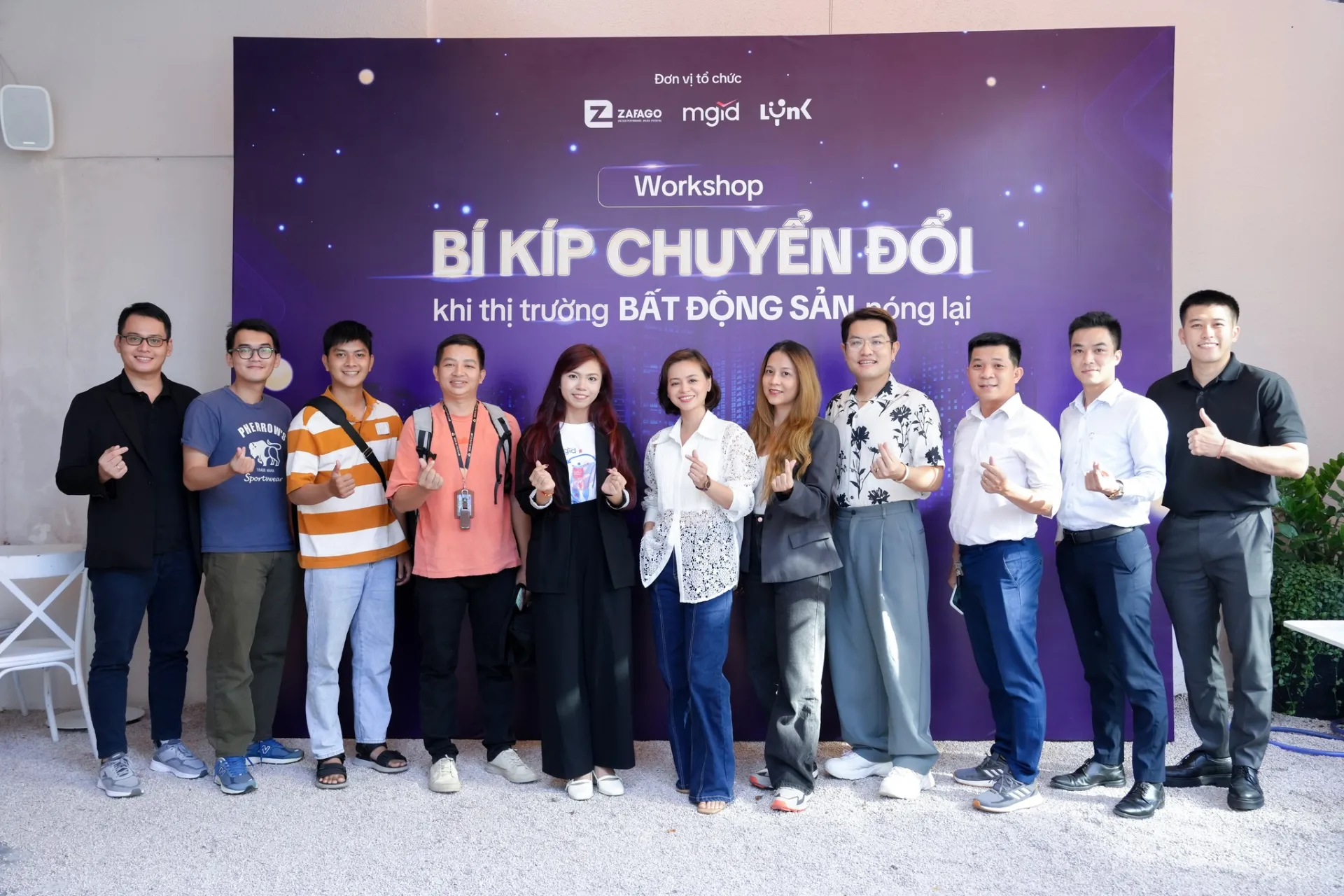 Recap Workshop “Bí kíp chuyển đổi khi thị trường Bất động sản nóng lại” (11)