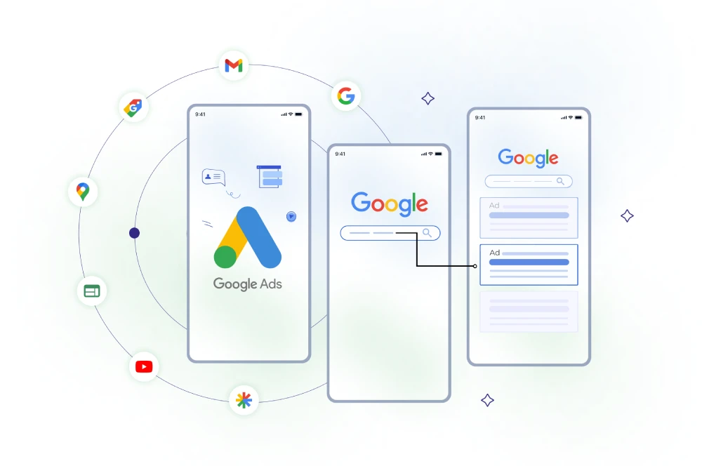 Quảng cáo Google tìm kiếm