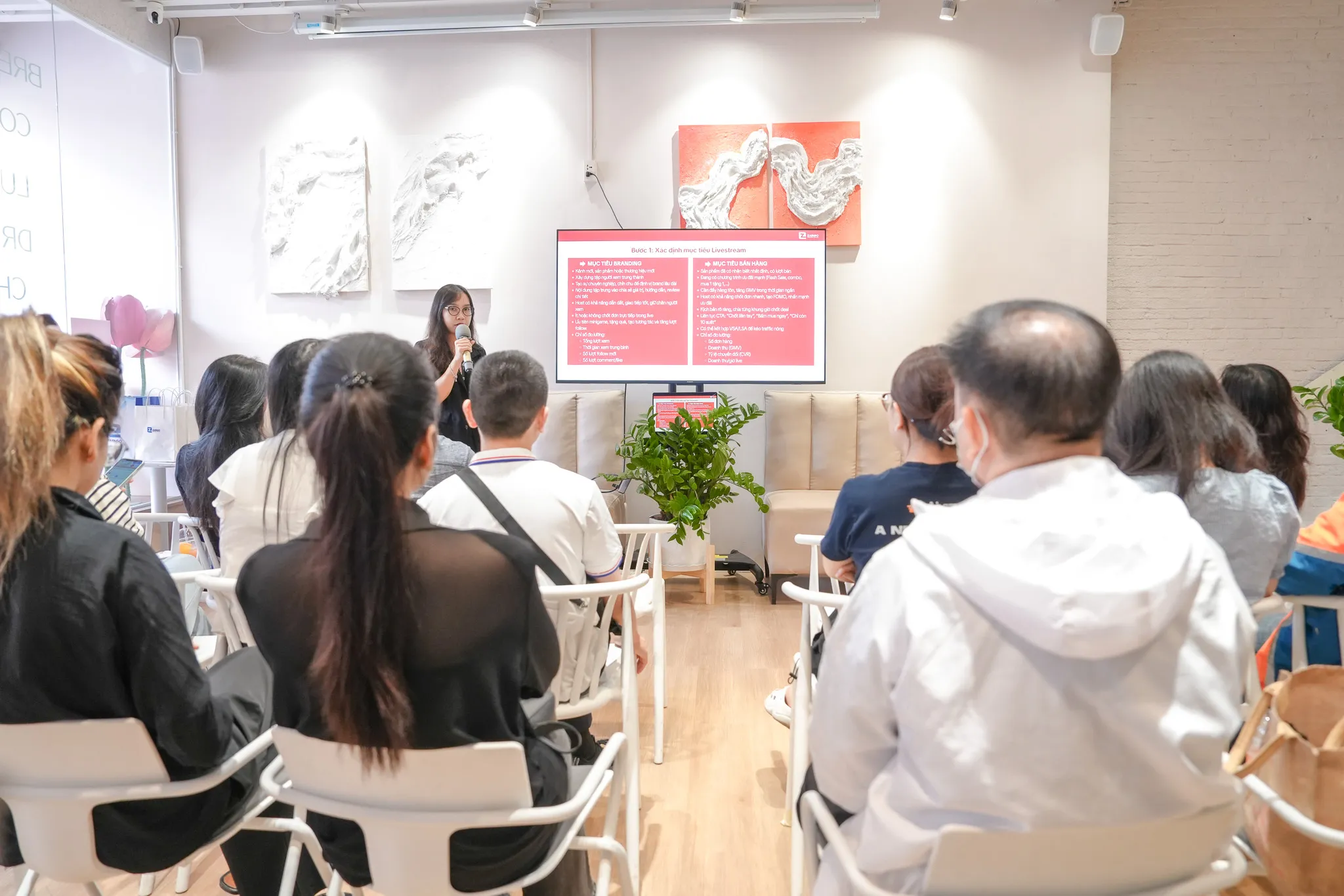 Recap Workshop S2: Tăng trưởng ngành FMCG – Bứt phá doanh thu cùng AI (7)