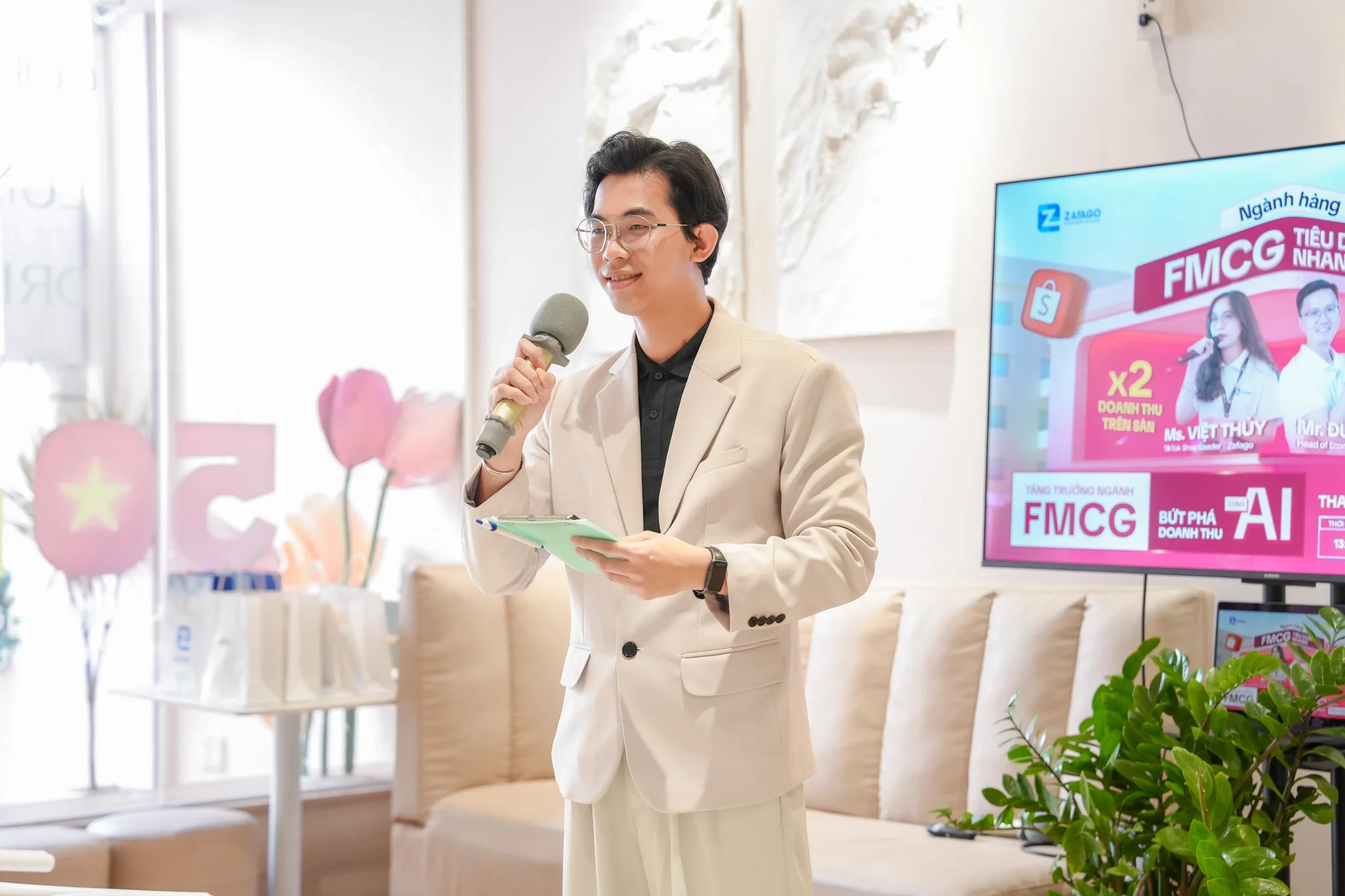 Recap Workshop S2: Tăng trưởng ngành FMCG – Bứt phá doanh thu cùng AI (5)
