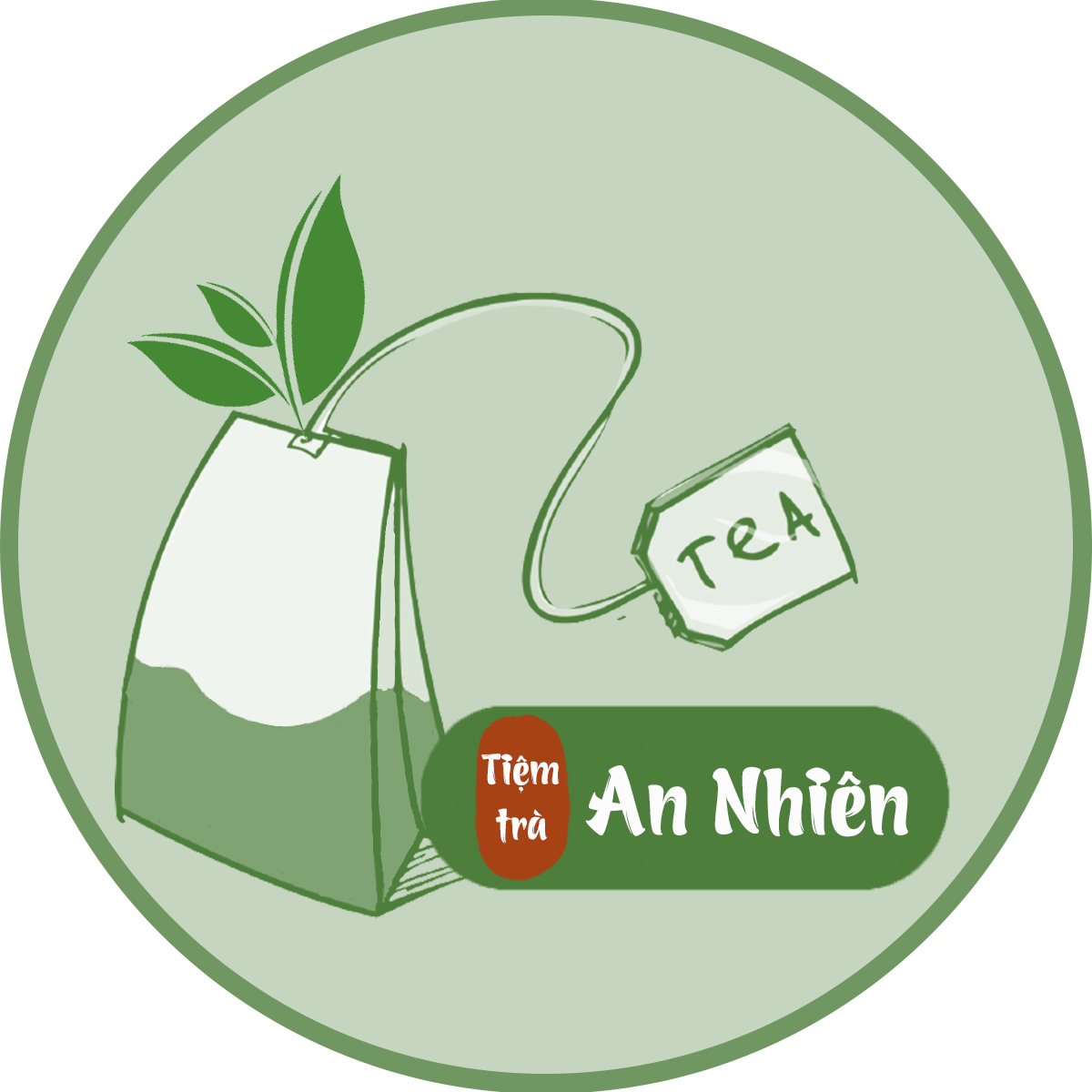 Tiệm trà An Nhiên