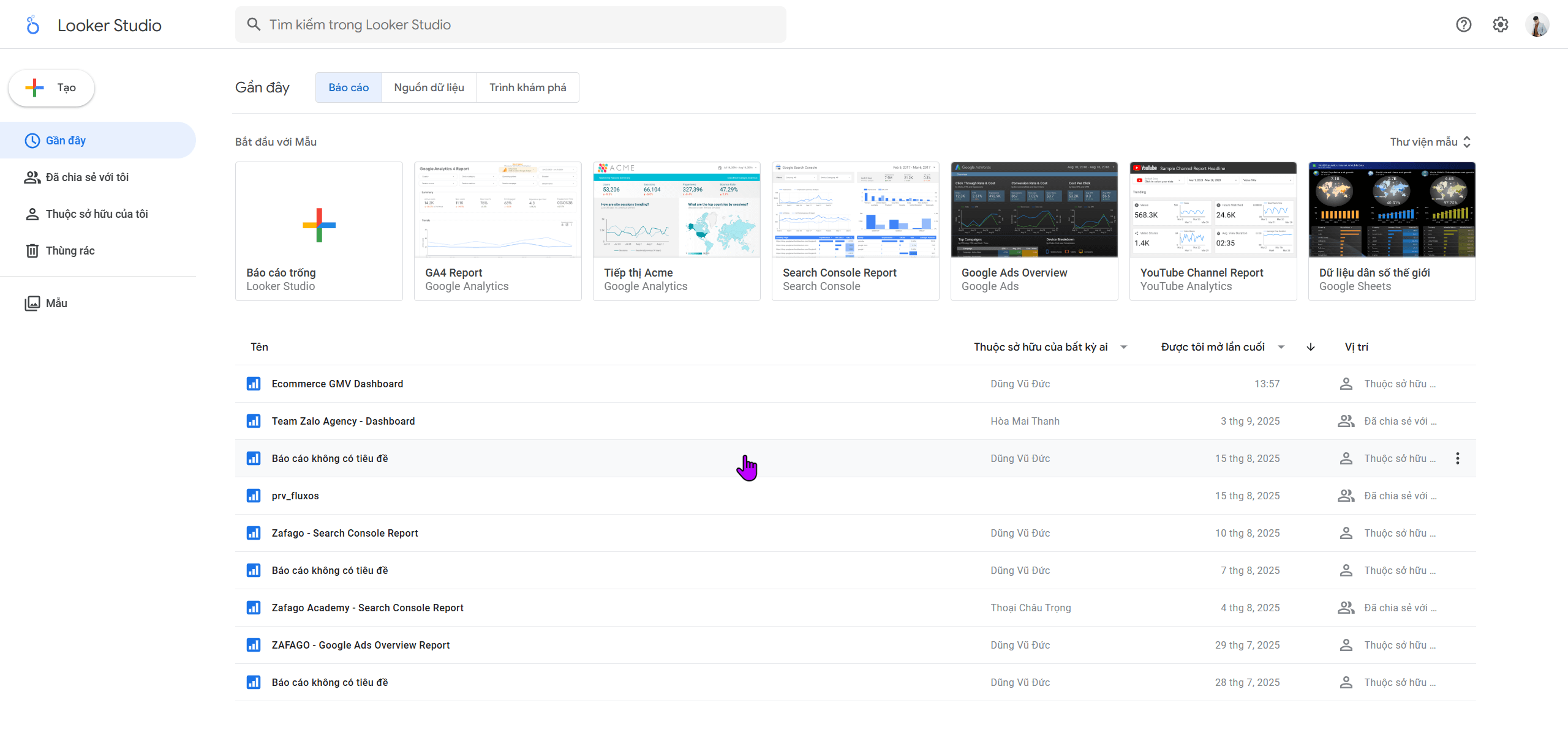 Google Spreedsheet