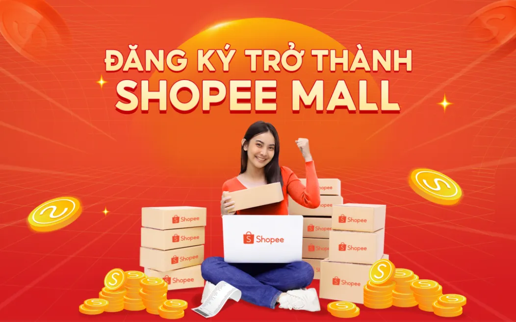 Điều kiện duy trì Shopee Mall
