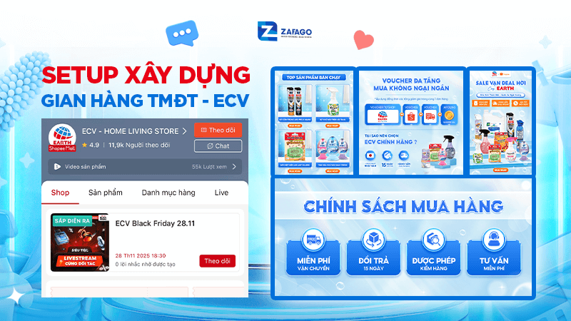 zafago x ecv