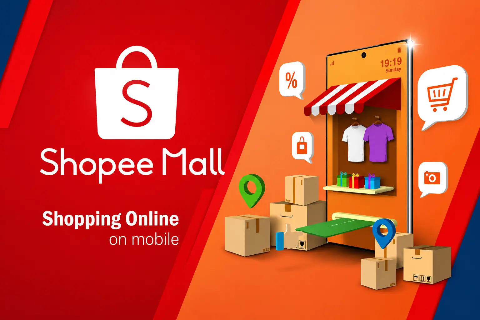 Dịch Vụ Đăng Ký Shopee Mall