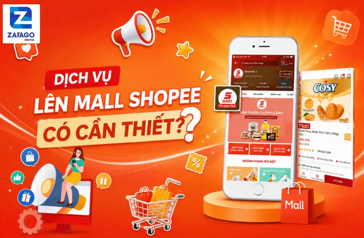 Dịch Vụ Quảng Cáo Shopee Chuyên Nghiệp Giúp Tăng Đơn Hiệu Quả