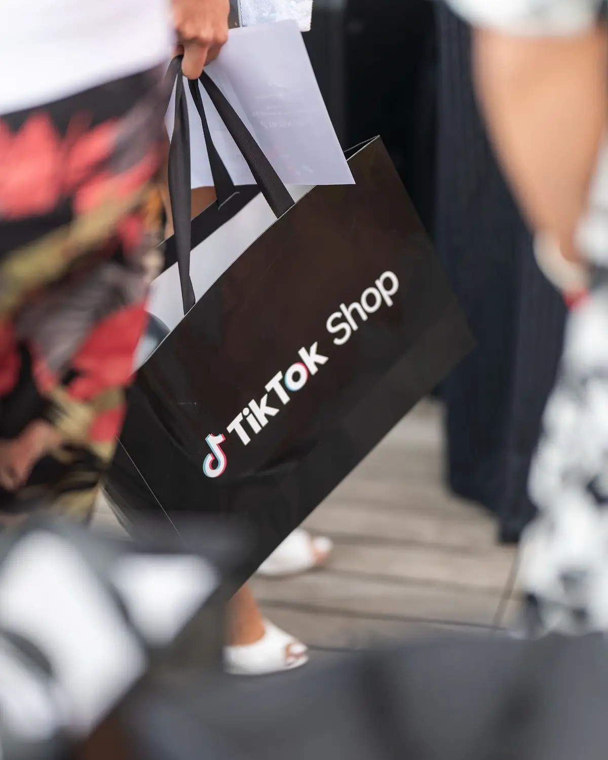 dịch vụ xây kênh tiktok shop