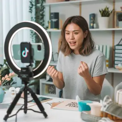 Dịch vụ xây kênh tiktok shop tổng quan
