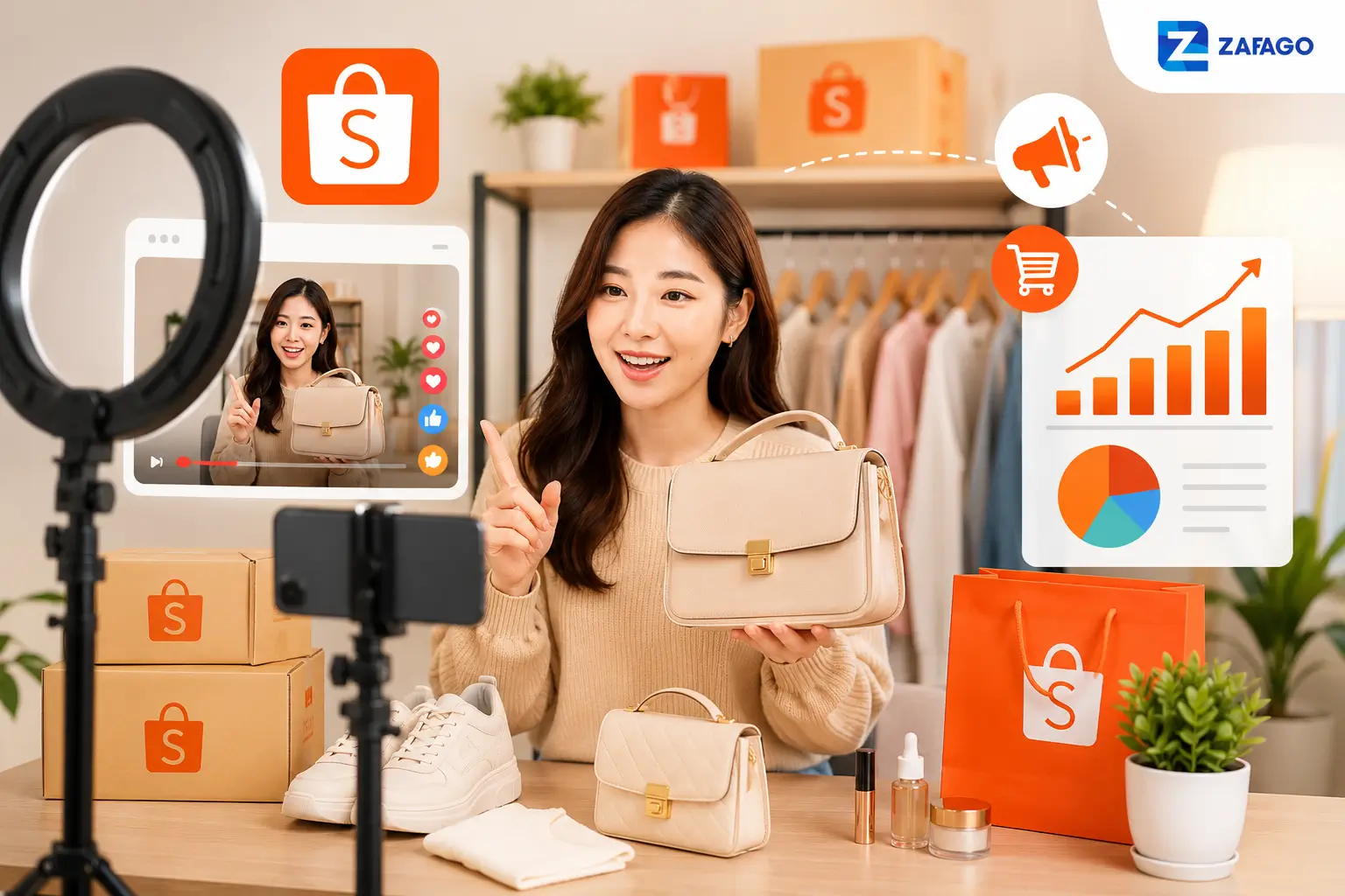 xu hướng chạy quảng cáo shopee 2026