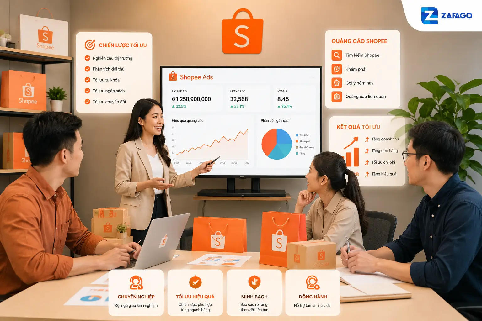 agency shopee chạy quảng cáo shopee chuyên nghiệp