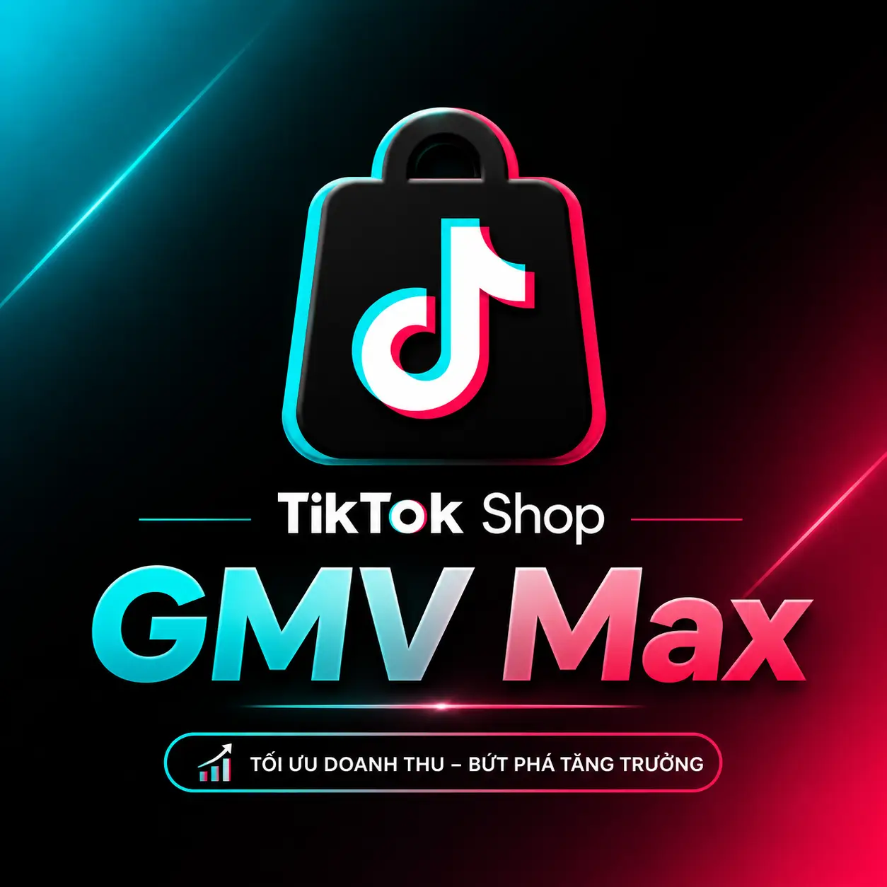 TikTok GMV Max Là Gì