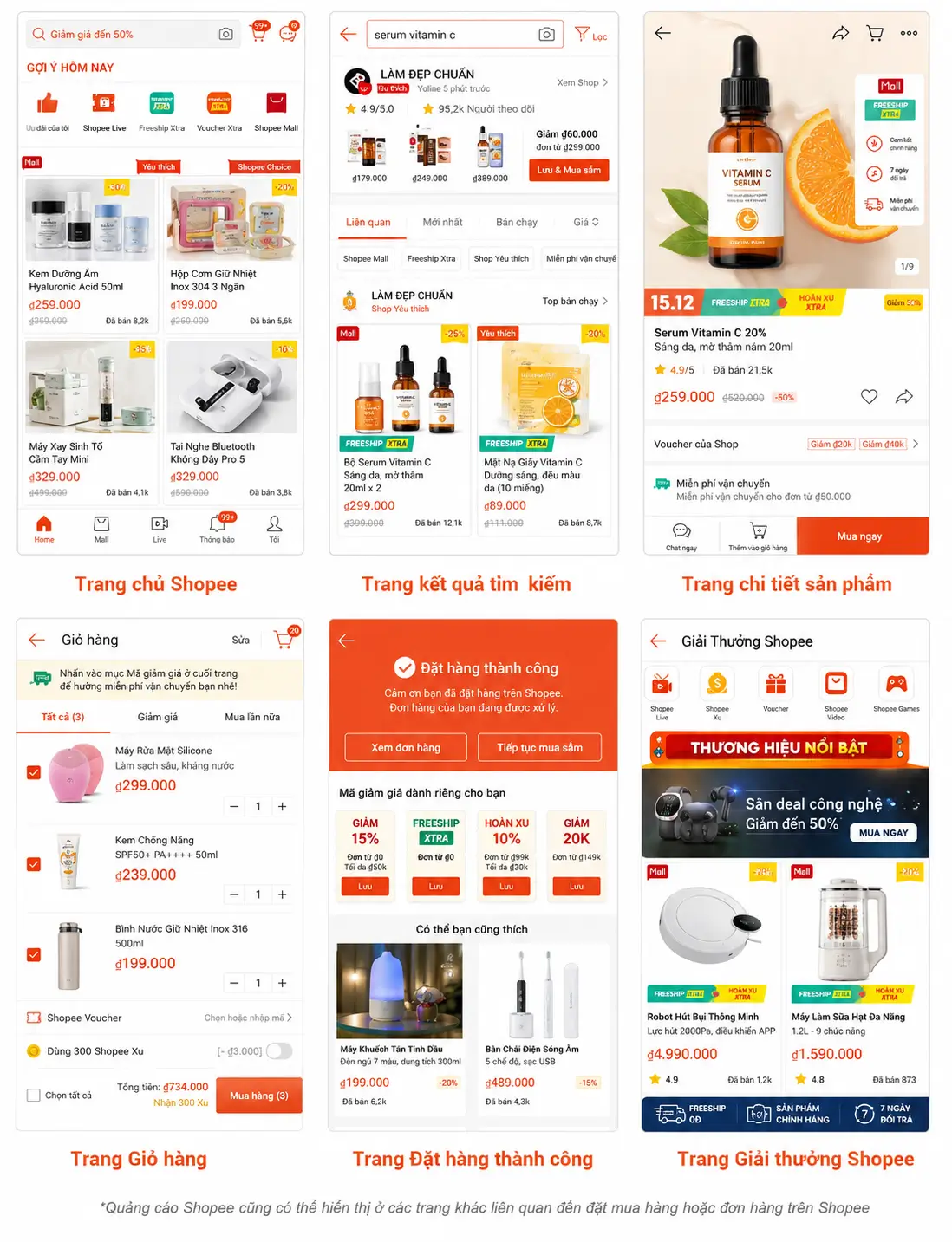 Dịch Vụ Chạy Quảng Cáo Shopee Hiệu Quả