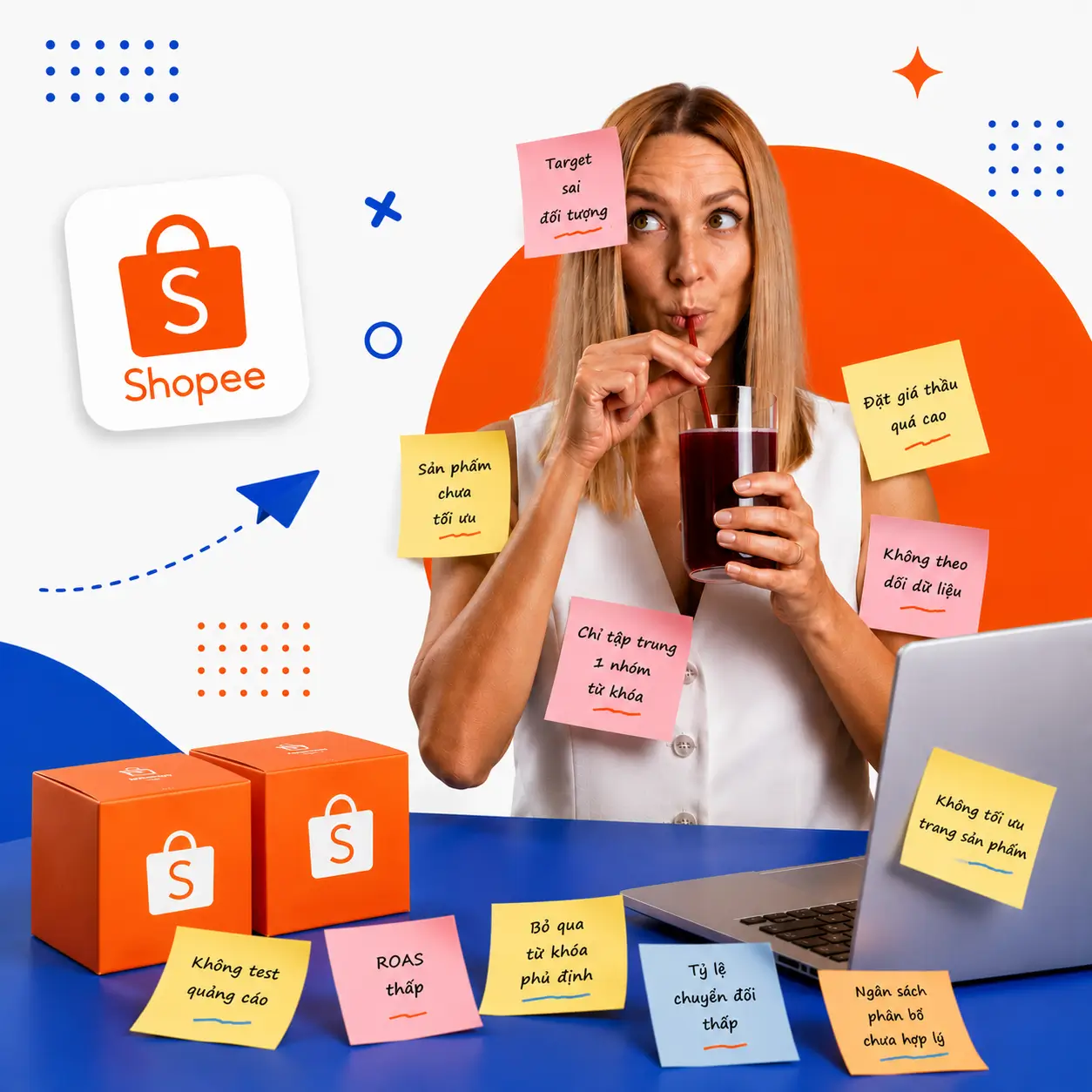 Chạy Quảng Cáo Shopee