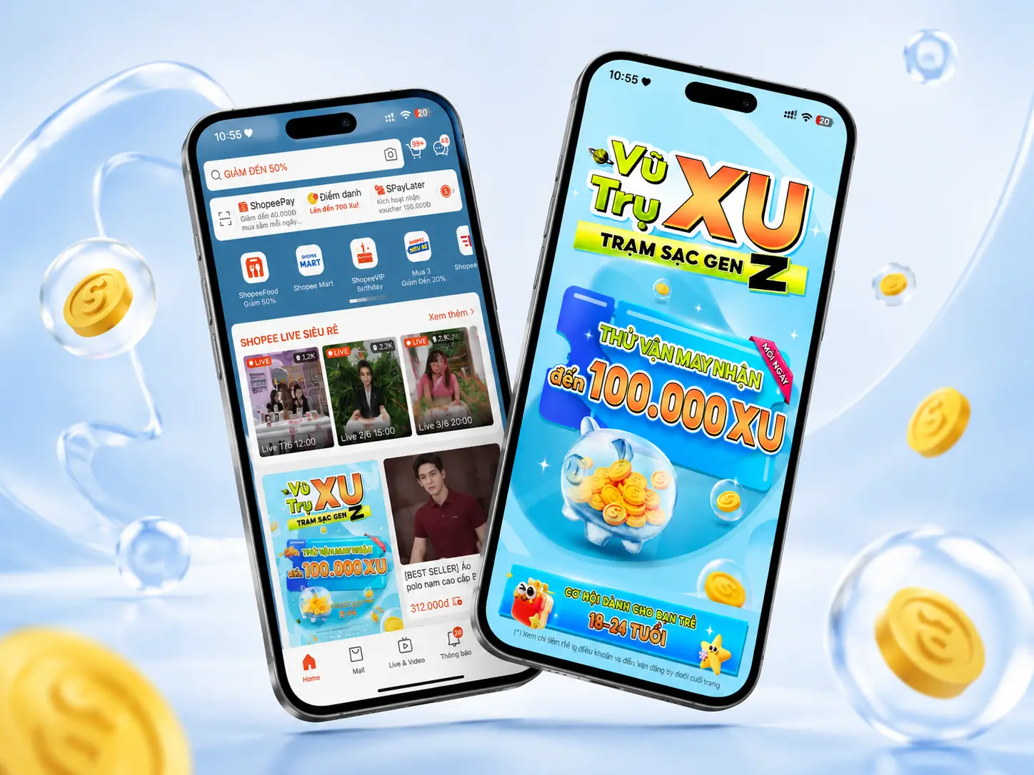 Chạy Quảng Cáo Shopee Hiệu Quả