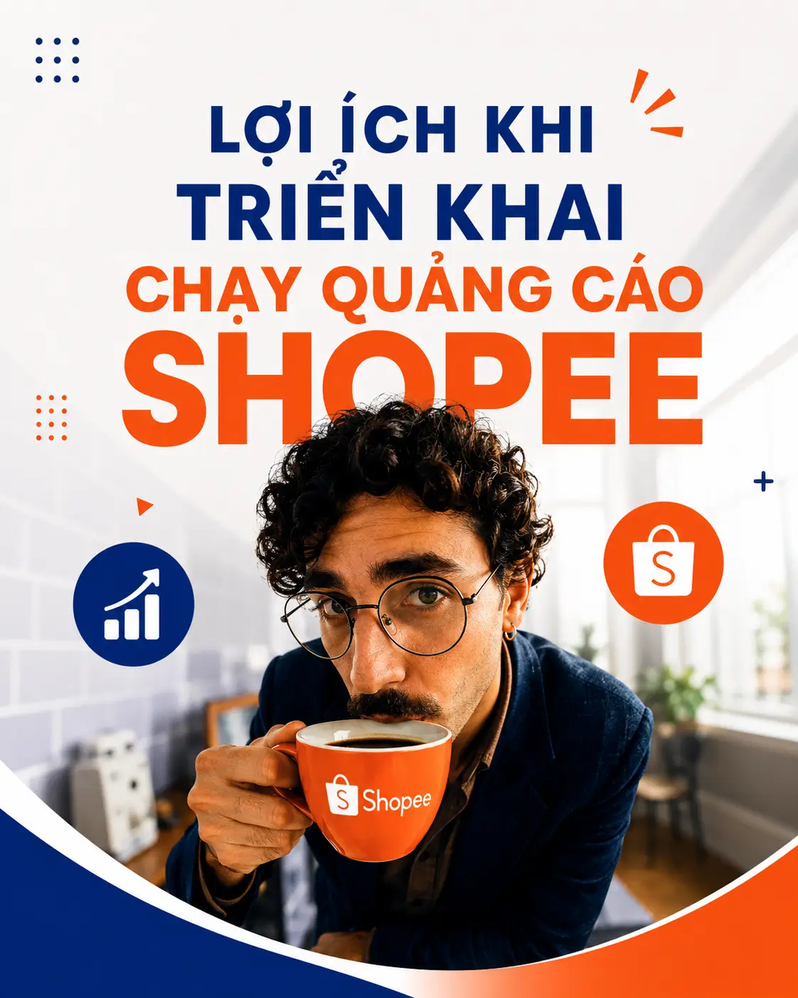chạy quảng cáo Shopee