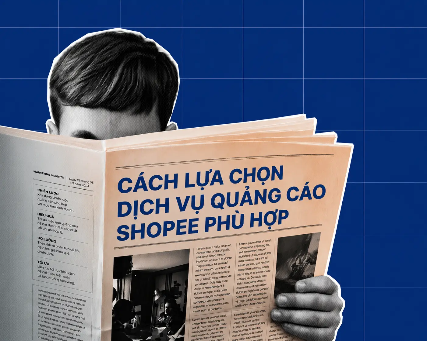 Dịch Vụ Quảng Cáo Shopee 