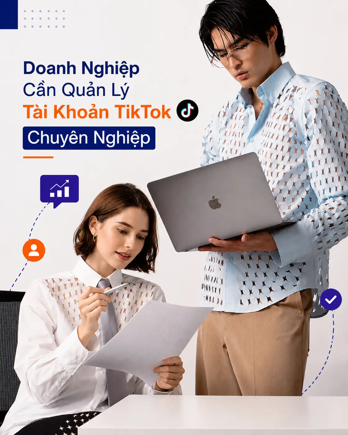 Quản Lý Tài Khoản TikTok