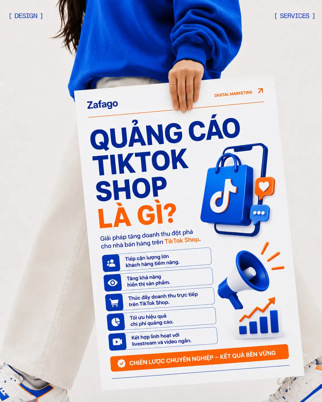 Quảng Cáo TikTok Shop Với LIVE GMV Max