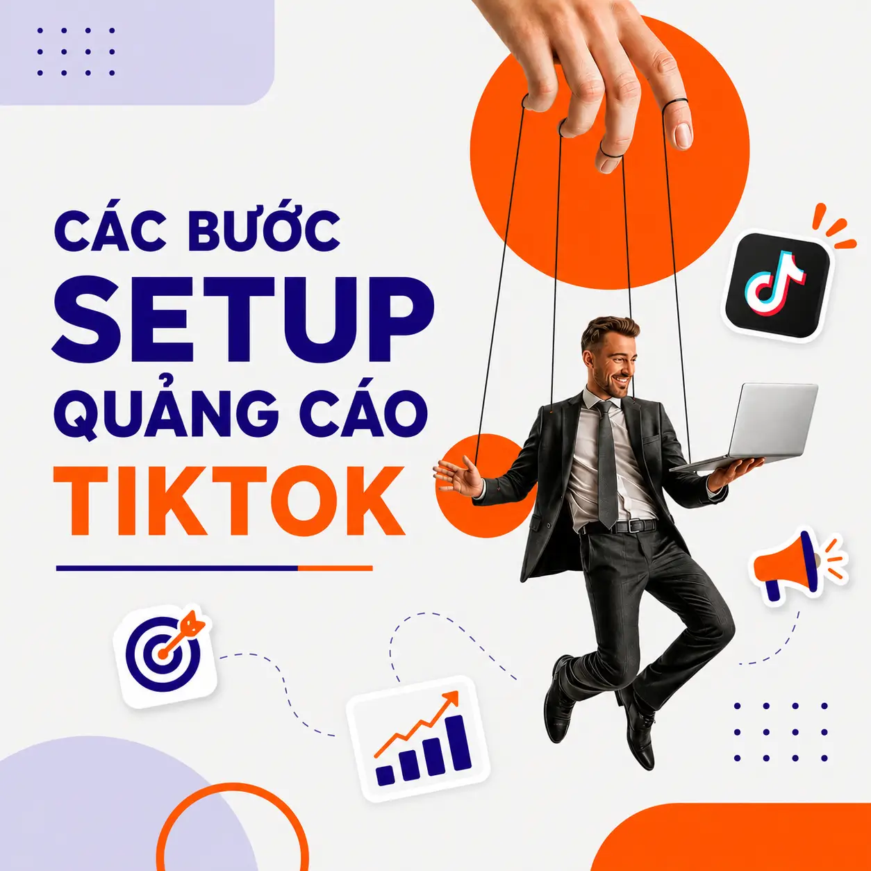 Setup Quảng Cáo TikTok 