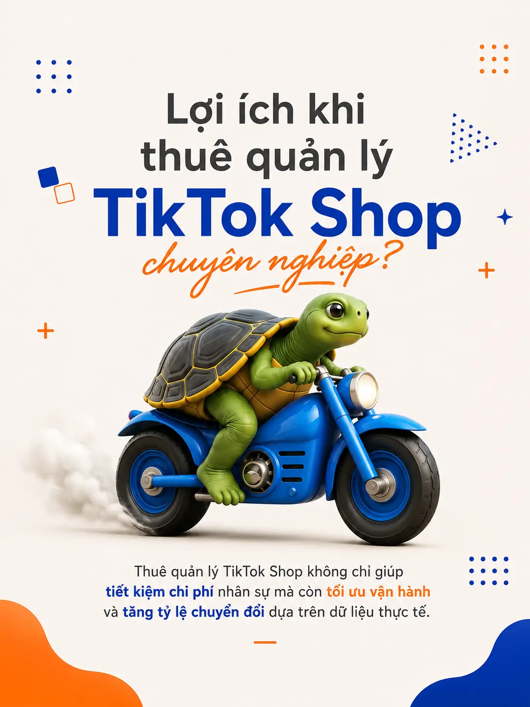 dịch vụ TikTok Shop