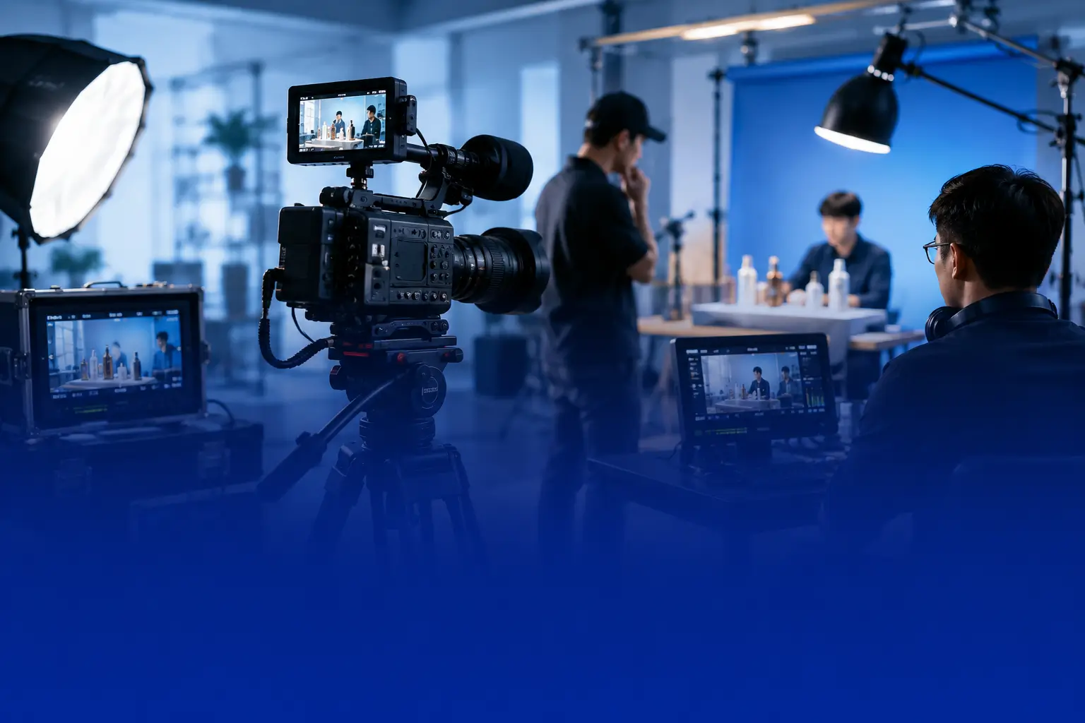 Sản xuất video