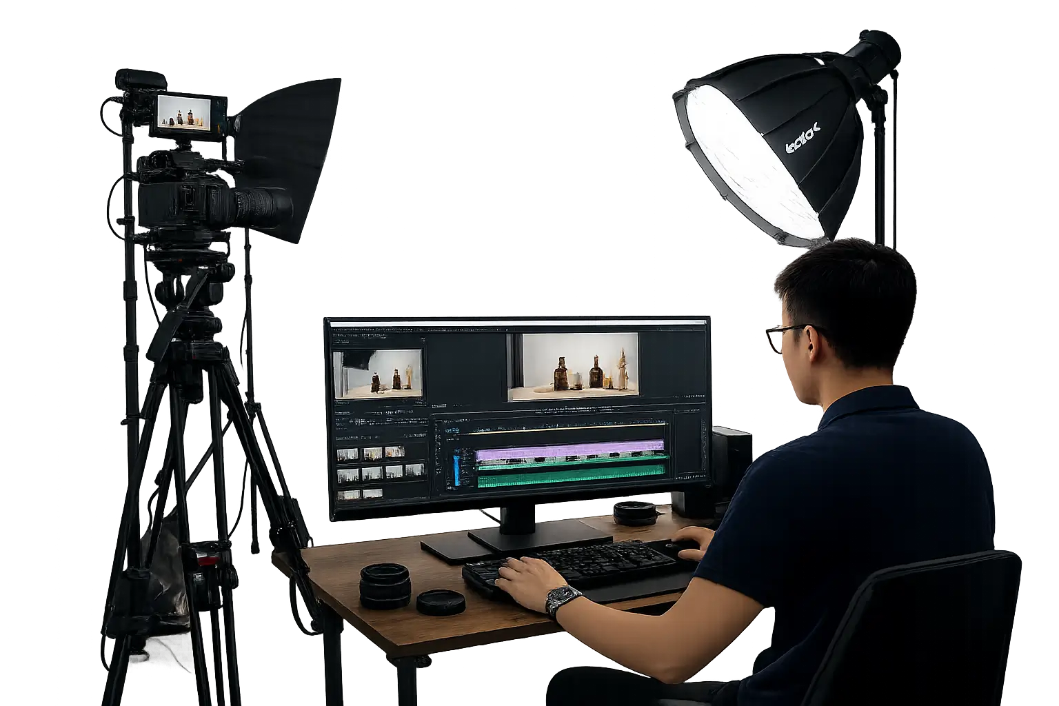 Dịch vụ Production House Zafago