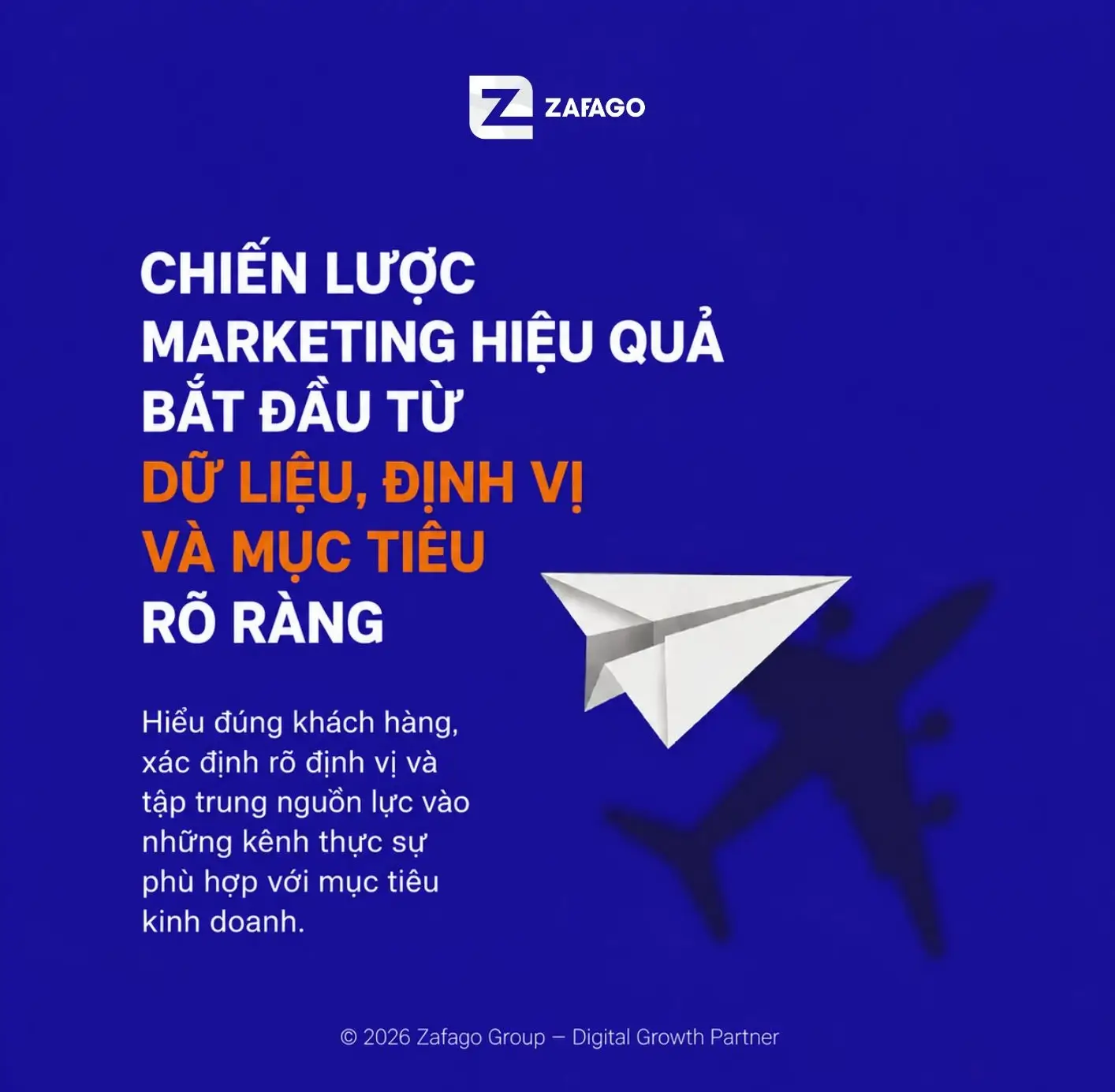 giải pháp marketing toàn diện