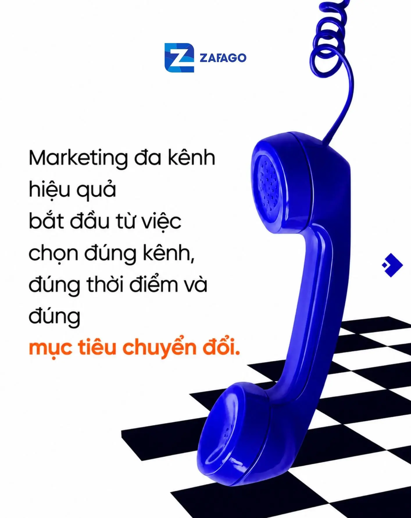 giải pháp marketing toàn diện