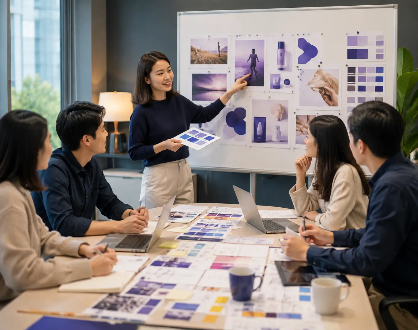 IMC xây dựng thương hiệu
