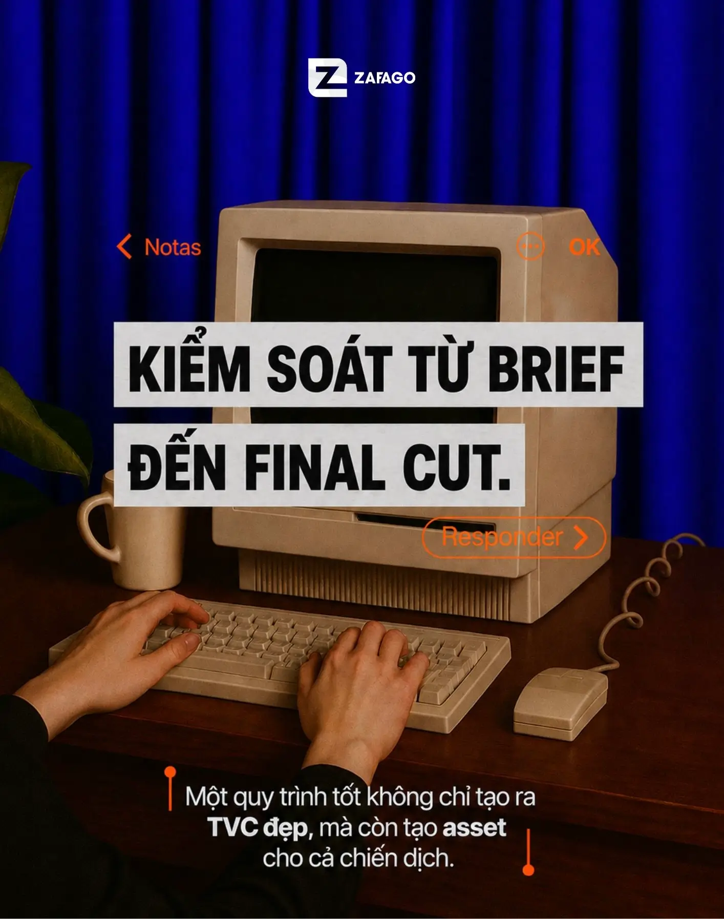 sản xuất video TVC