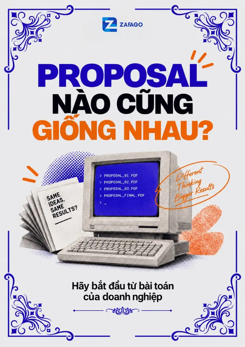 Buổi gặp mặt tư vấn marketing tổng thể