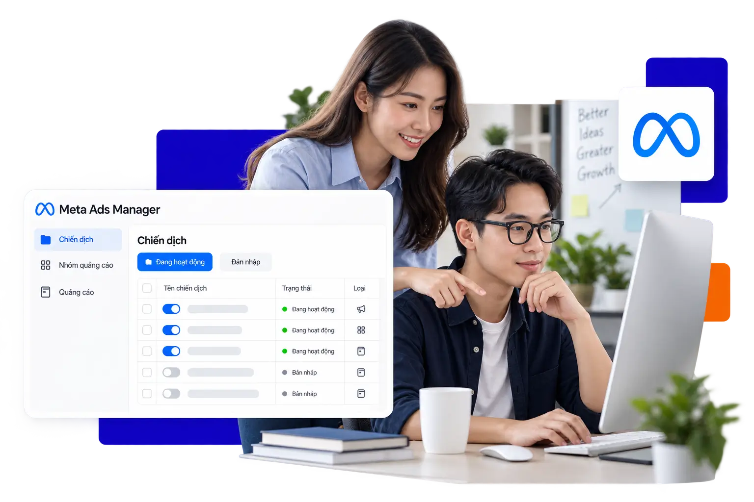 Dịch vụ quảng cáo Facebook của Zafago