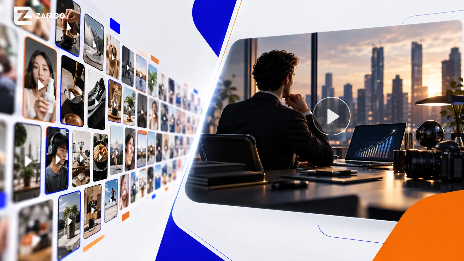 so sánh hero video và video ngắn hàng ngày trong sản xuất video marketing