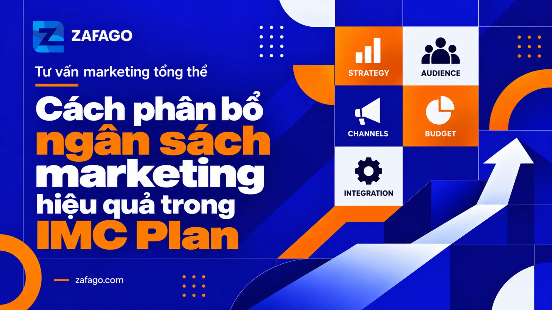Cách phân bổ ngân sách marketing hiệu quả trong IMC Plan