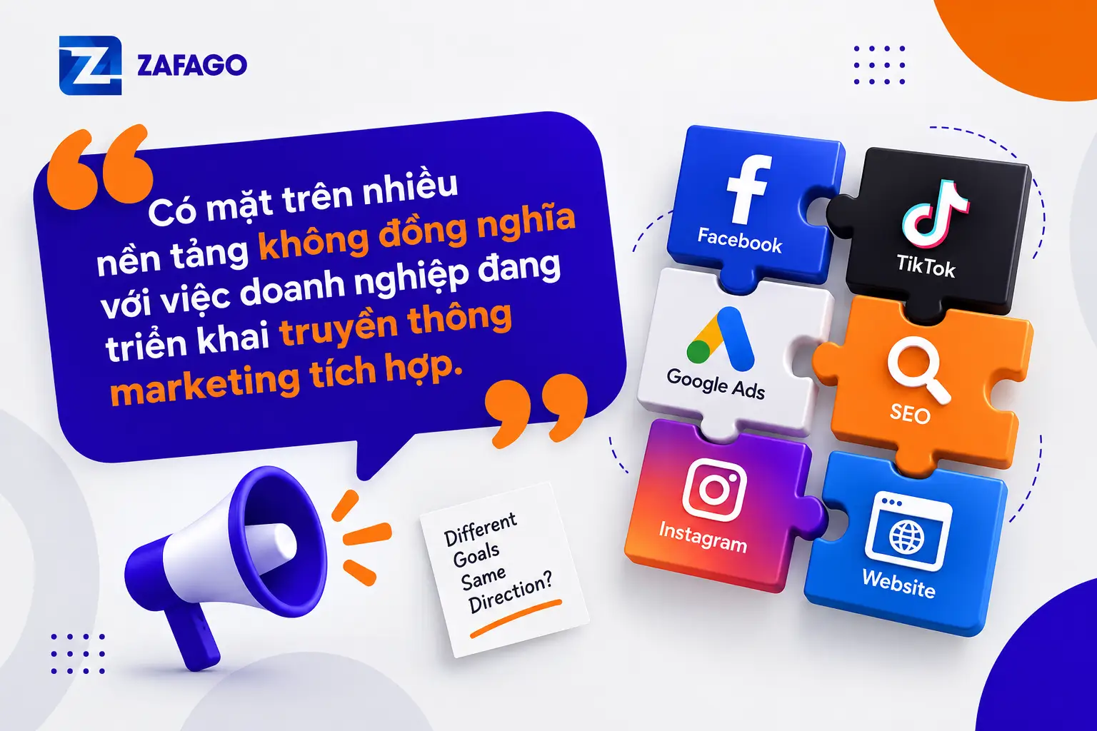Doanh nghiệp ra sao trong IMC Plan