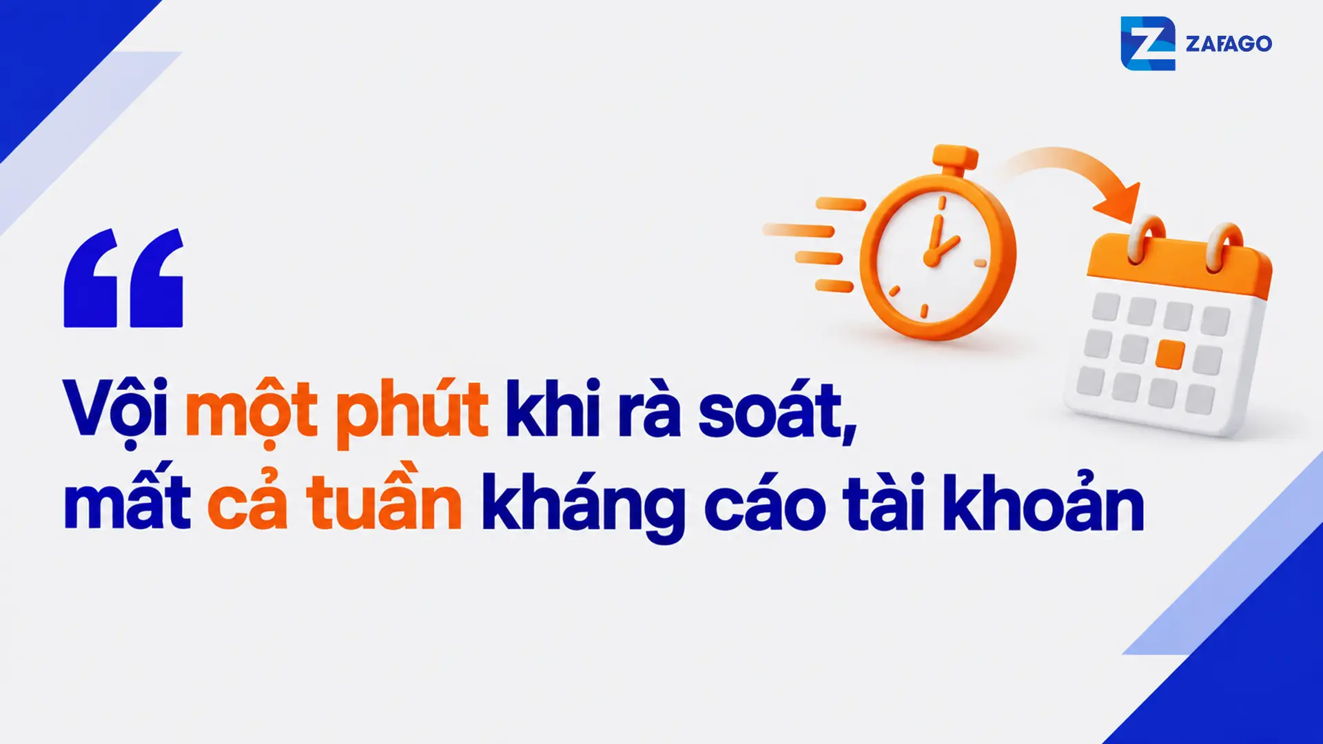 Vi phạm chính sách quảng cáo TikTok