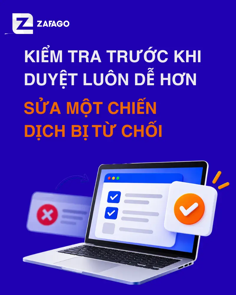 Kiểm Tra Trước Tránh Quảng Cáo TikTok Bị Từ Chối Duyệt
