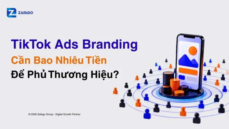 TikTok Ads Branding Cần Bao Nhiêu Tiền Để Phủ Thương Hiệu?