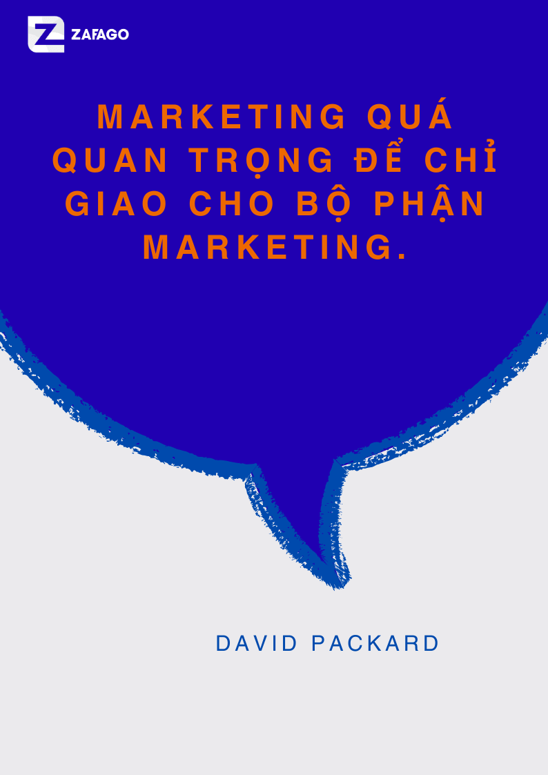 Trích dẫn trong giải pháp Marketing tổng thể 